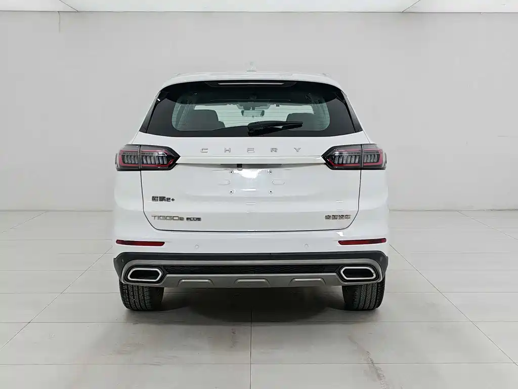 Chery Tiggo 8 PLUS Kunpeng e+ — фото 3