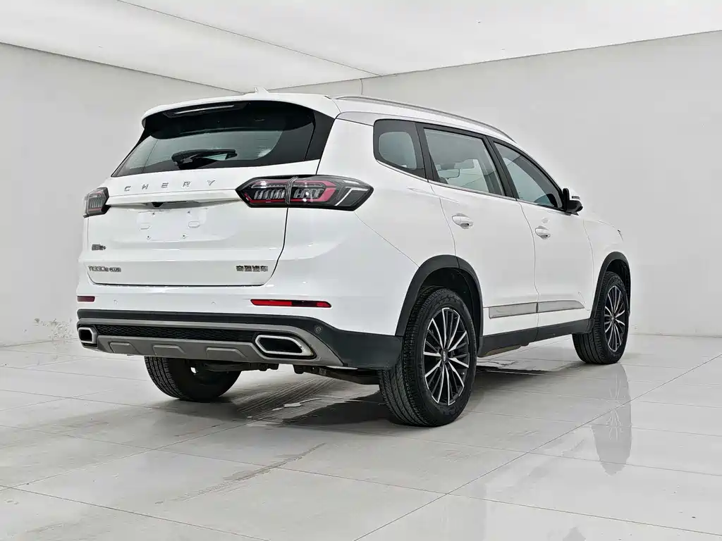 Chery Tiggo 8 PLUS Kunpeng e+ — фото 4