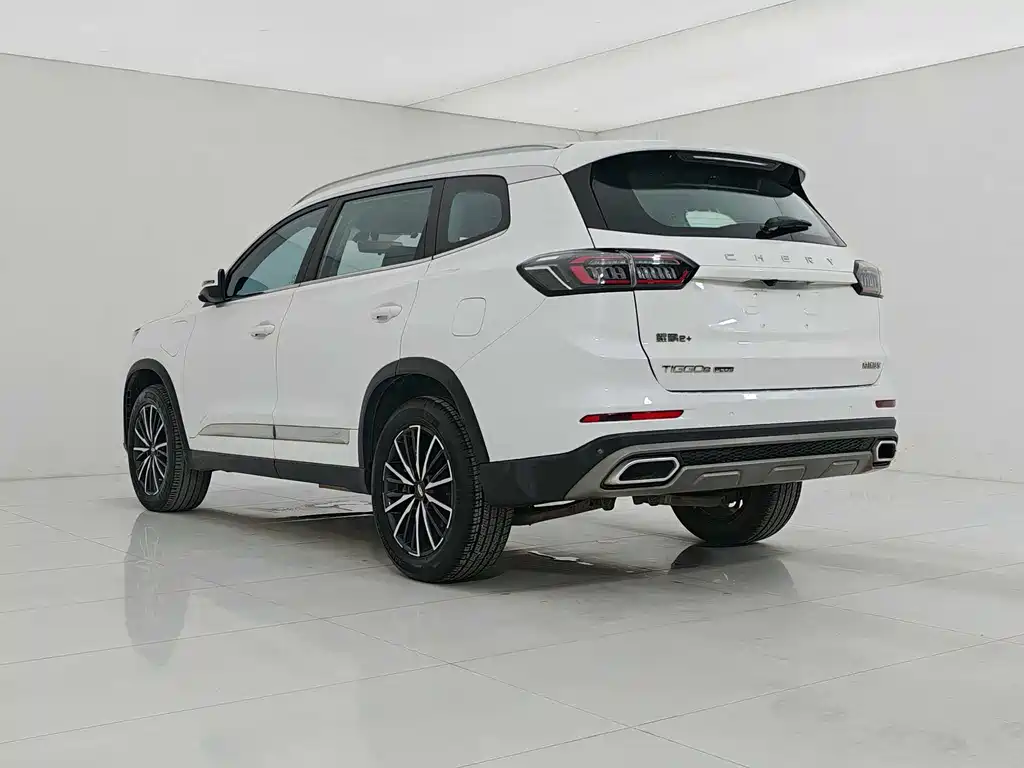 Chery Tiggo 8 PLUS Kunpeng e+ — фото 5
