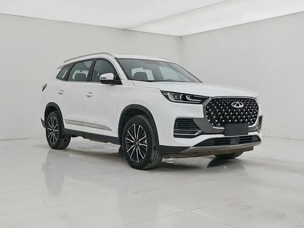 Chery Tiggo 8 PLUS Kunpeng e+ — фото 6