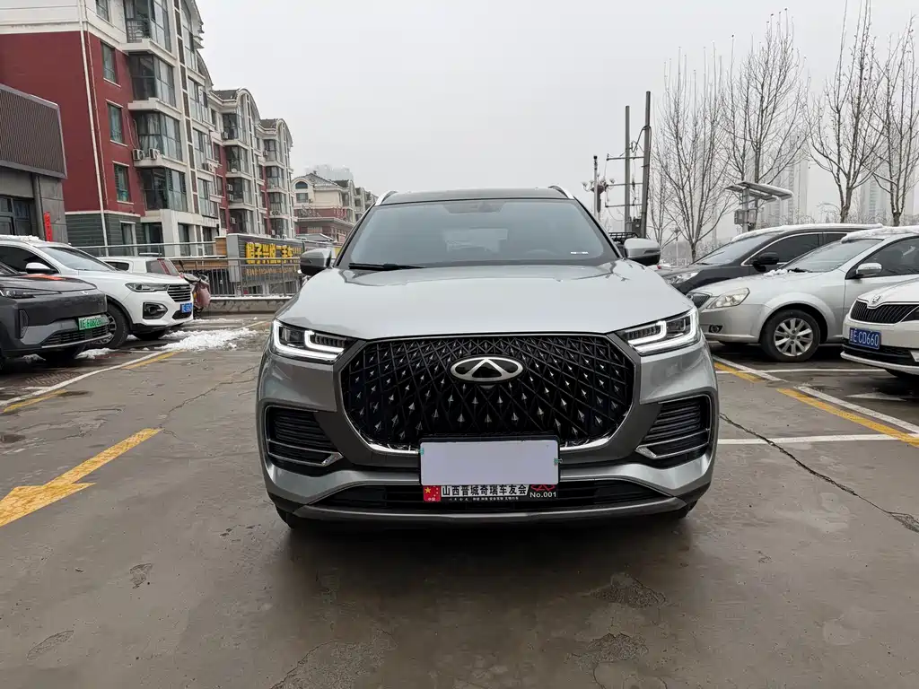 Chery Tiggo 8 PLUS — фото 2