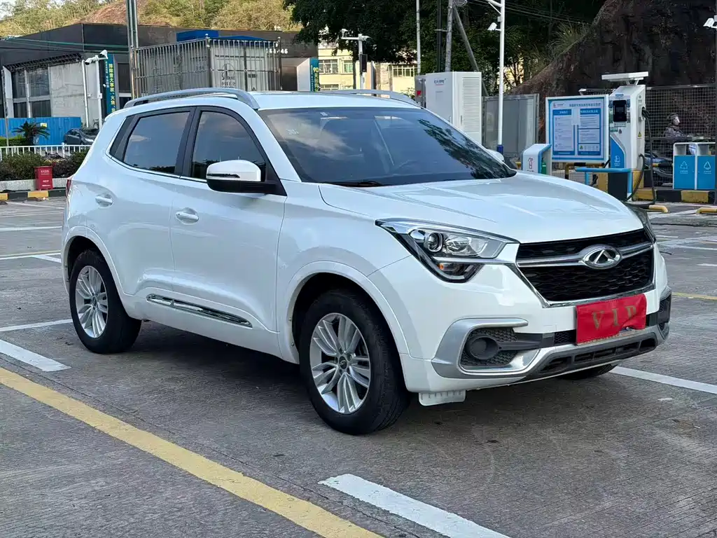 Chery Tiggo 5x — фото 3