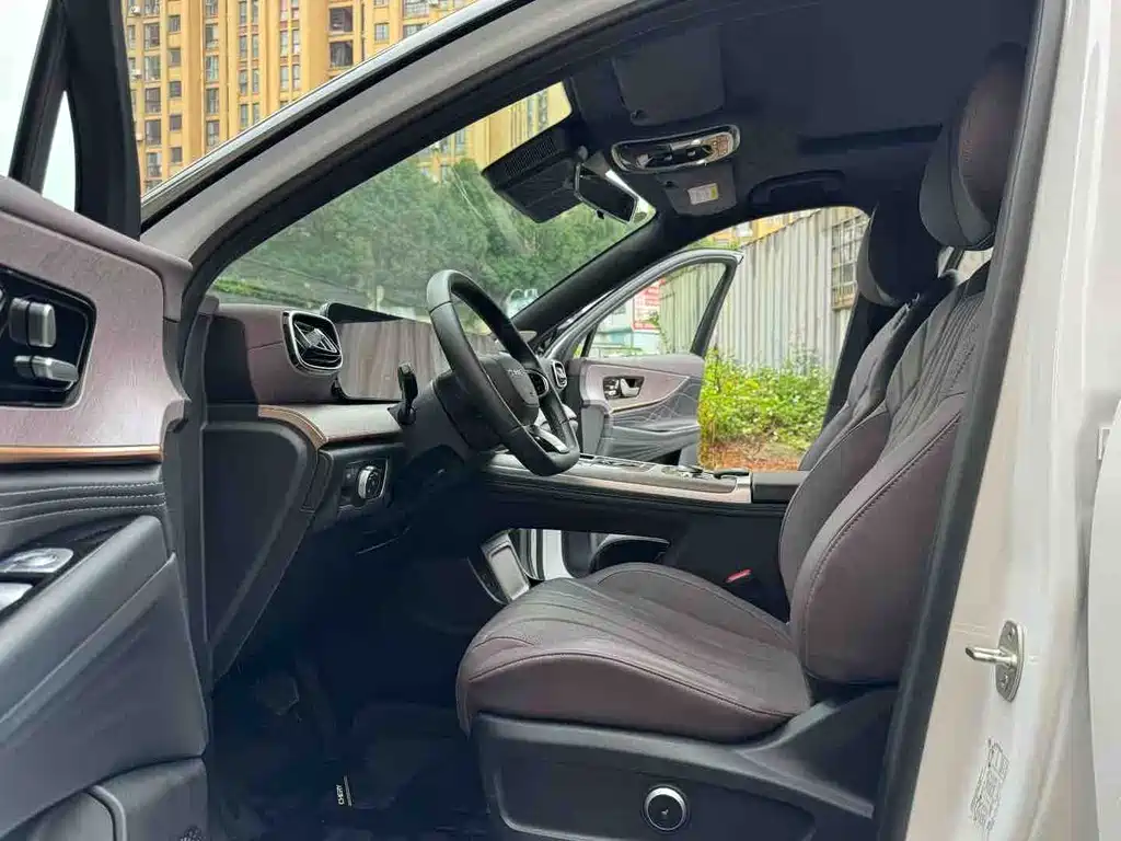 Chery Tiggo 9 — фото 4