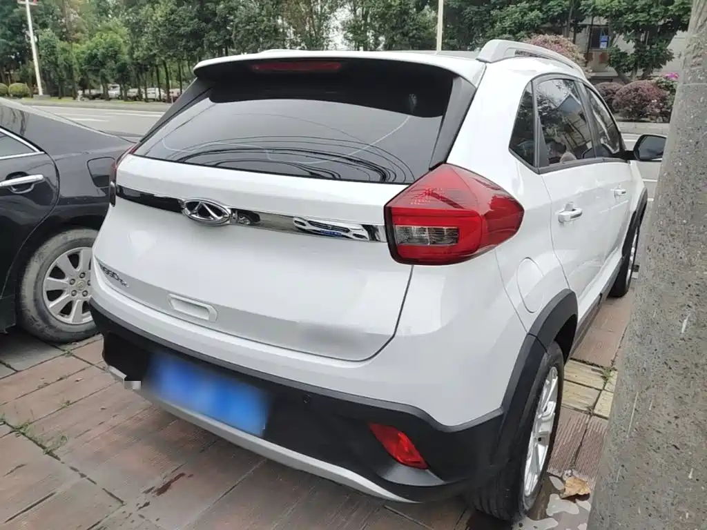 Chery Tiggo 3x — фото 7