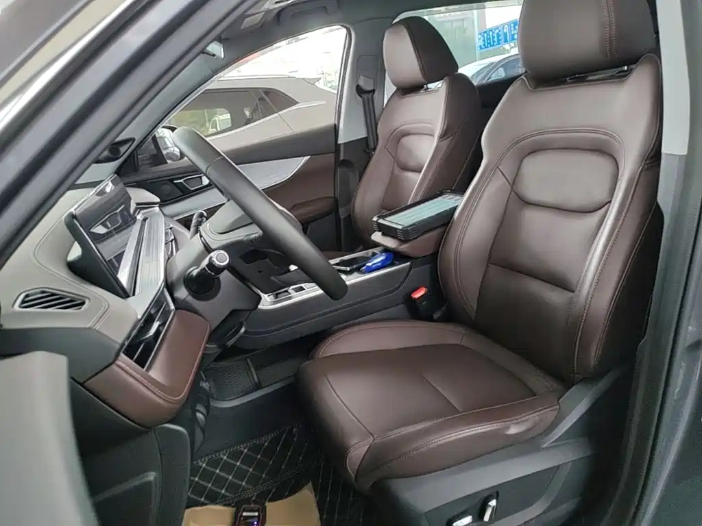 Chery Tiggo 7 — фото 15