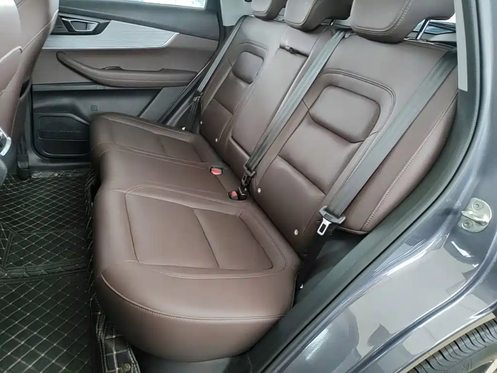 Chery Tiggo 7 — фото 17