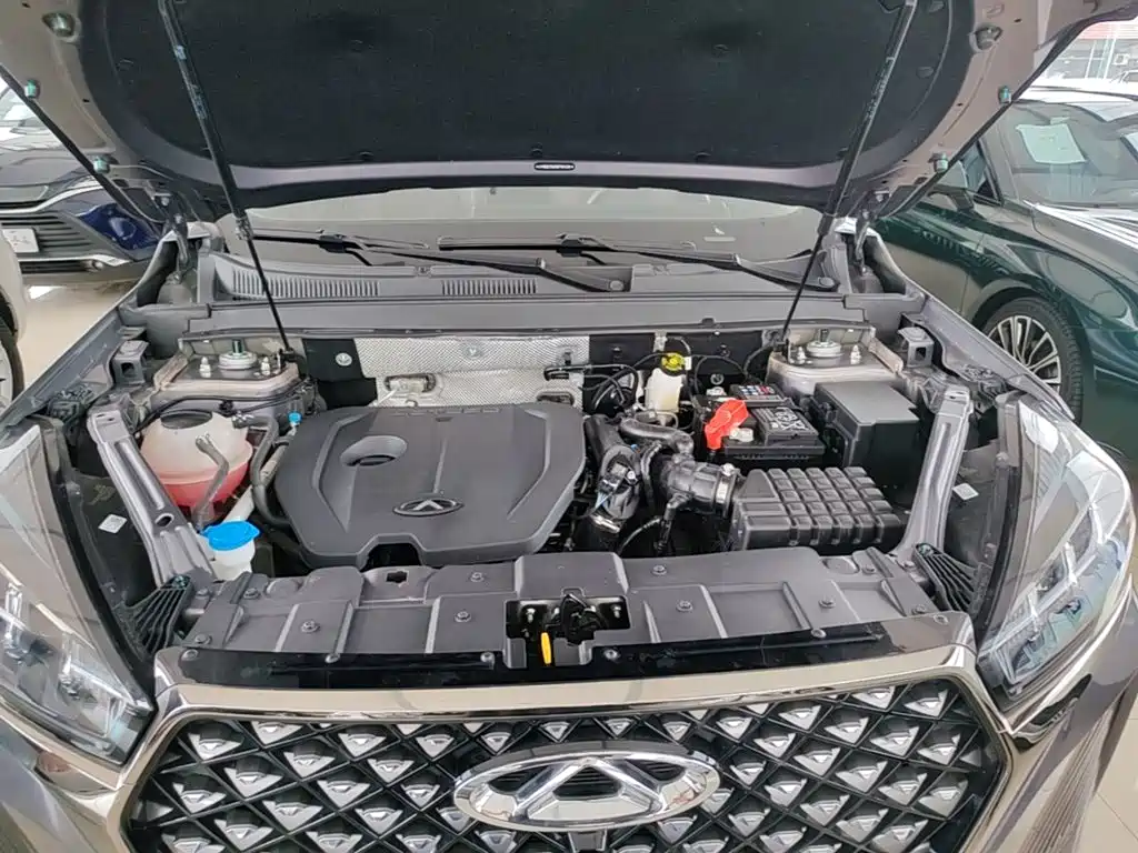 Chery Tiggo 7 — фото 20