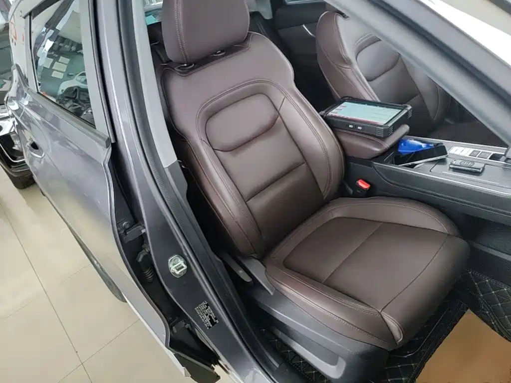 Chery Tiggo 7 — фото 25