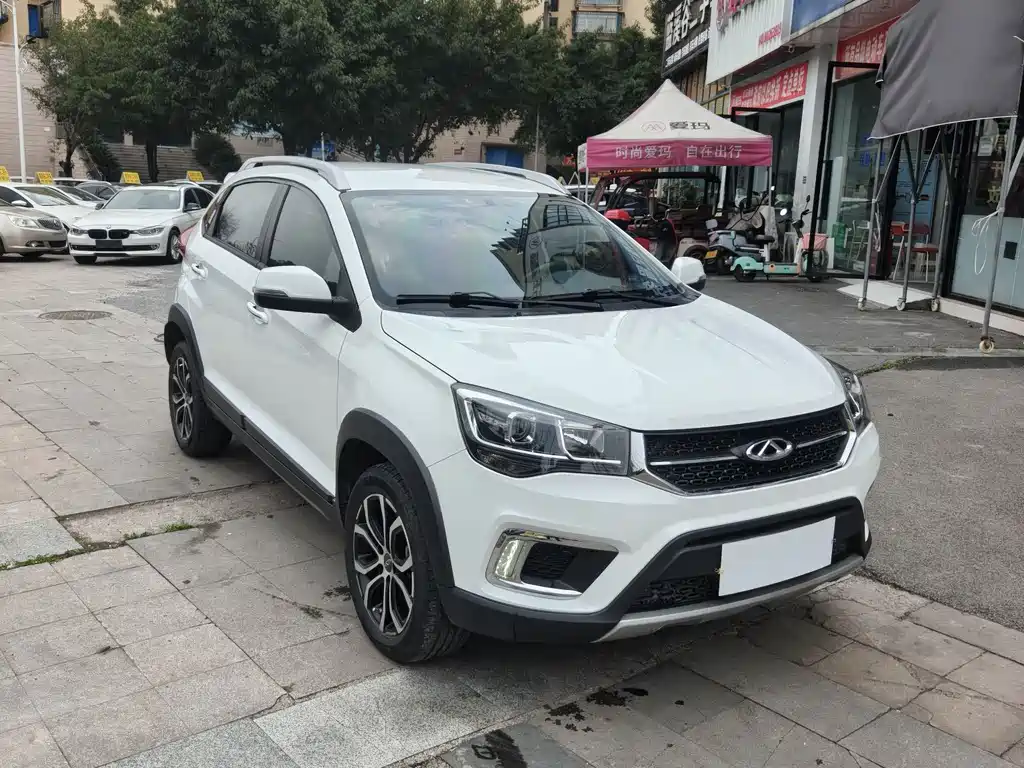 Chery Tiggo 3x — фото 3