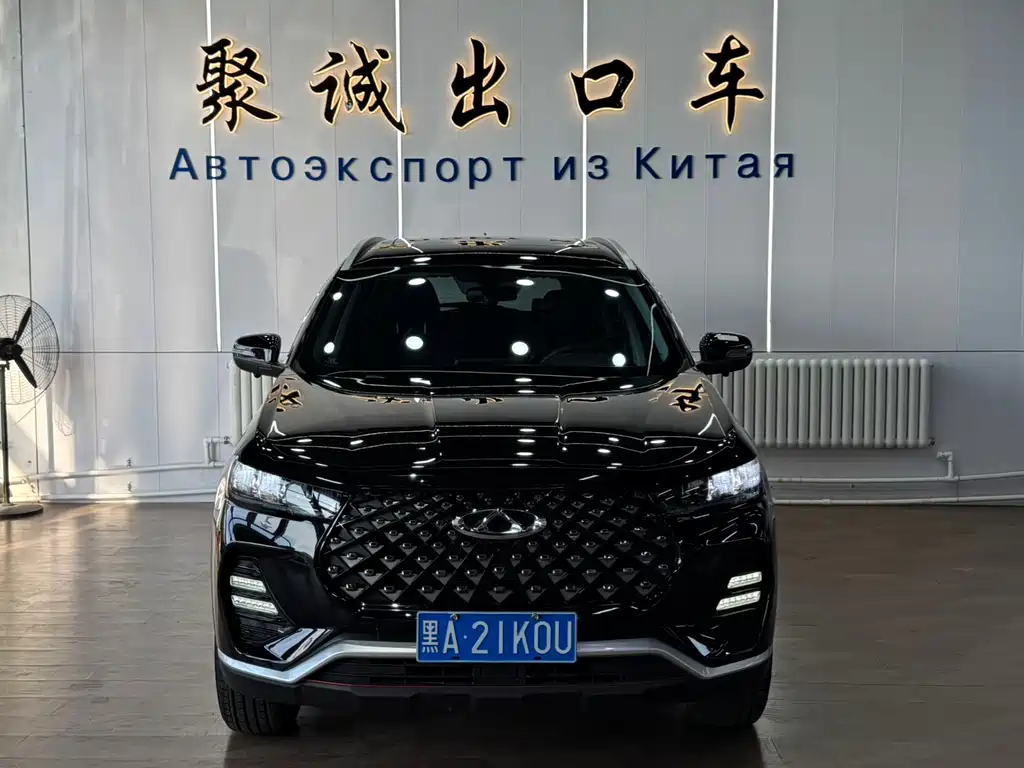 Chery Tiggo 7 — фото 2