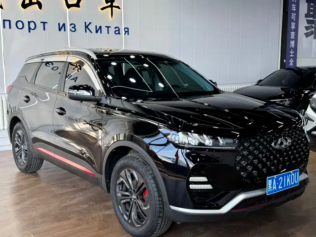 Chery Tiggo 7 — фото 3