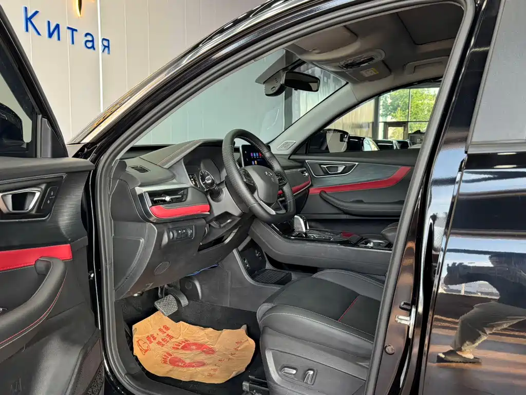 Chery Tiggo 7 — фото 4