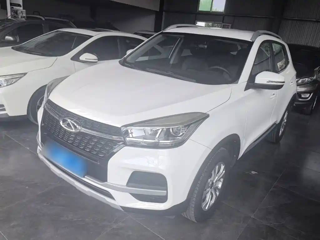 Chery Tiggo 5x — фото 2