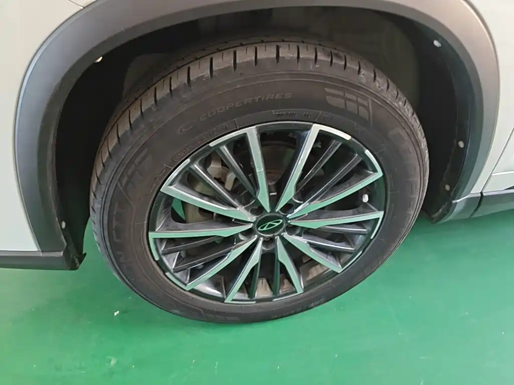 Chery Tiggo 8 PRO — фото 23