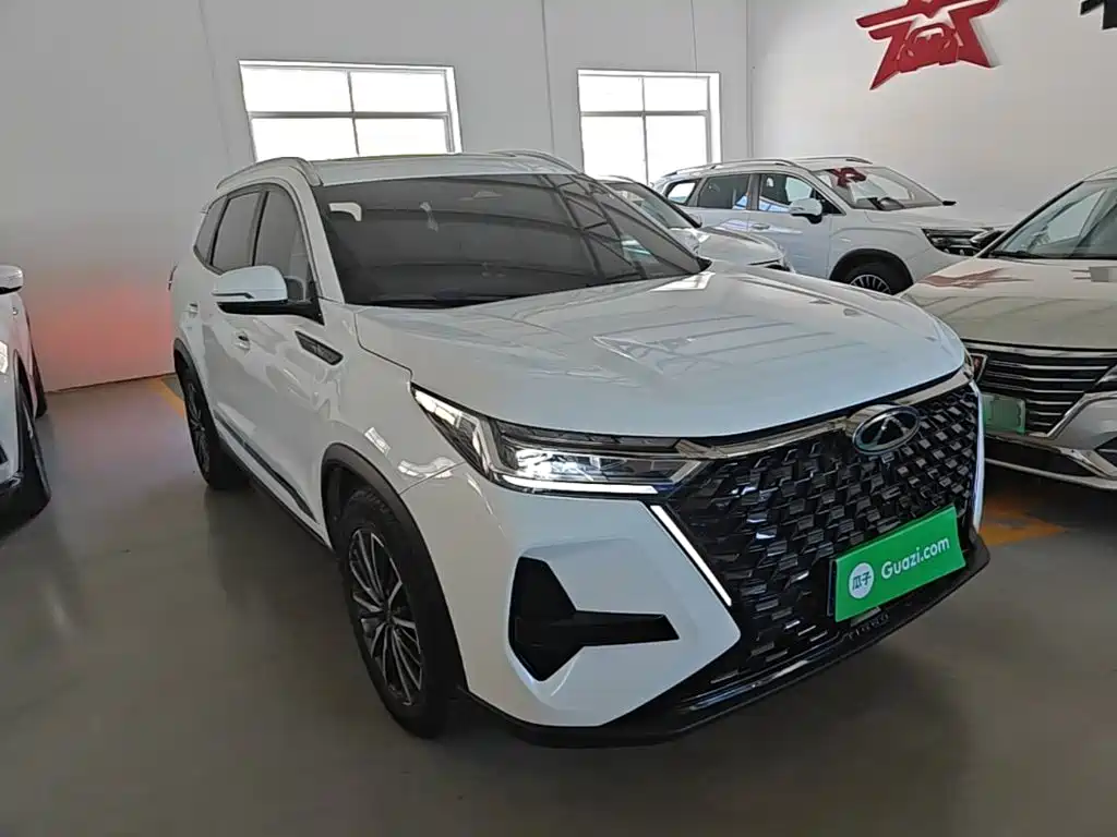 Chery Tiggo 8 PRO — фото 4