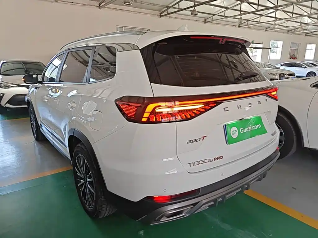 Chery Tiggo 8 PRO — фото 5
