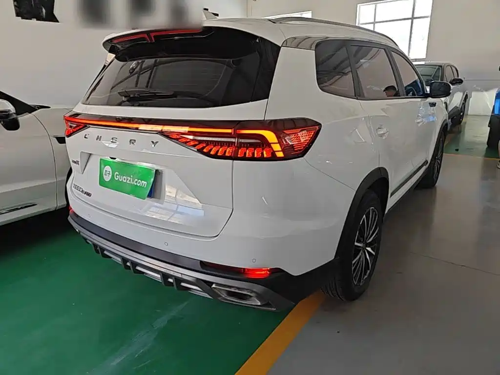 Chery Tiggo 8 PRO — фото 7