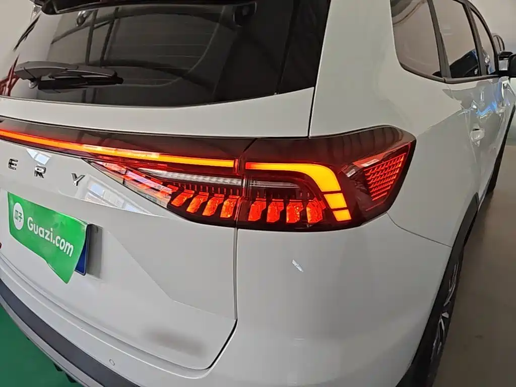 Chery Tiggo 8 PRO — фото 8