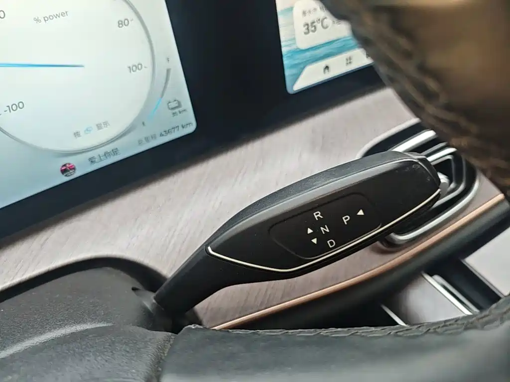 Chery Tiggo 9 C-DM — фото 14