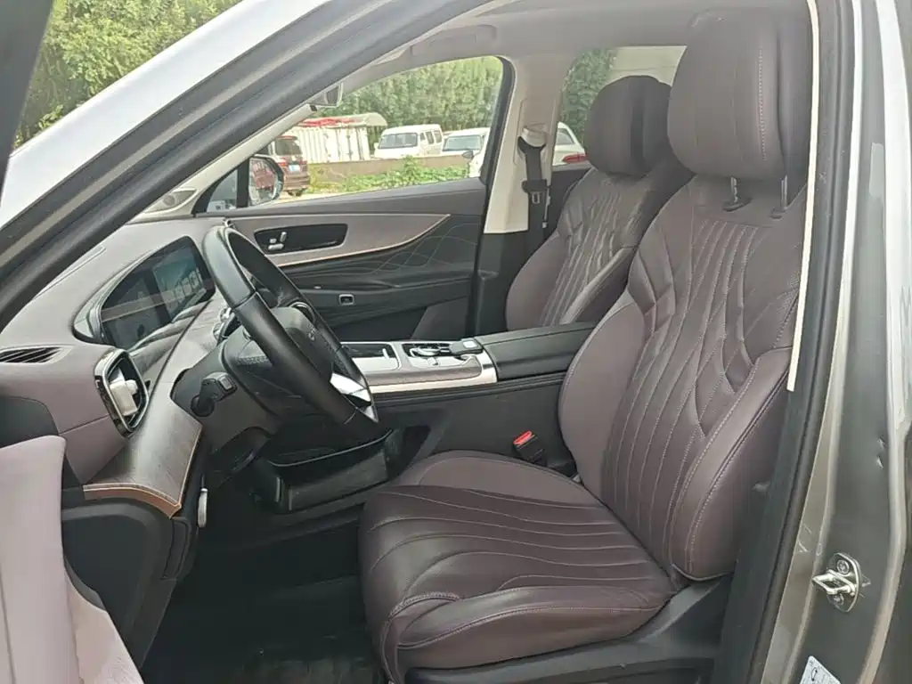 Chery Tiggo 9 C-DM — фото 15