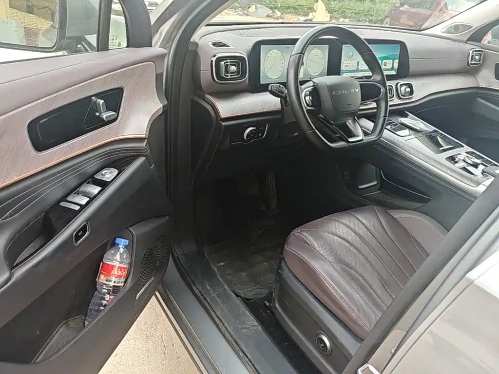 Chery Tiggo 9 C-DM — фото 16