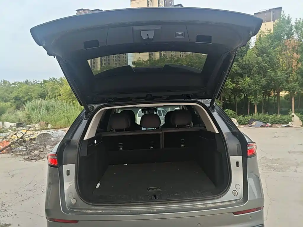 Chery Tiggo 9 C-DM — фото 19