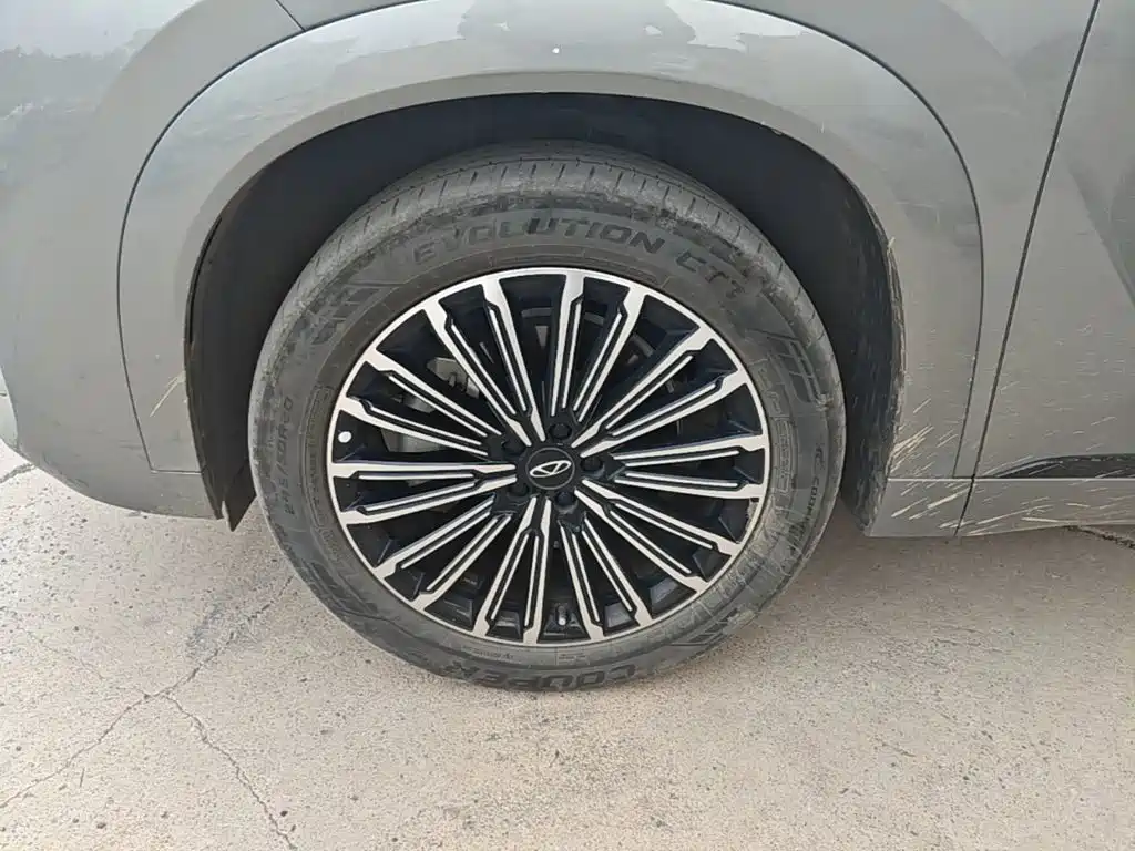 Chery Tiggo 9 C-DM — фото 23
