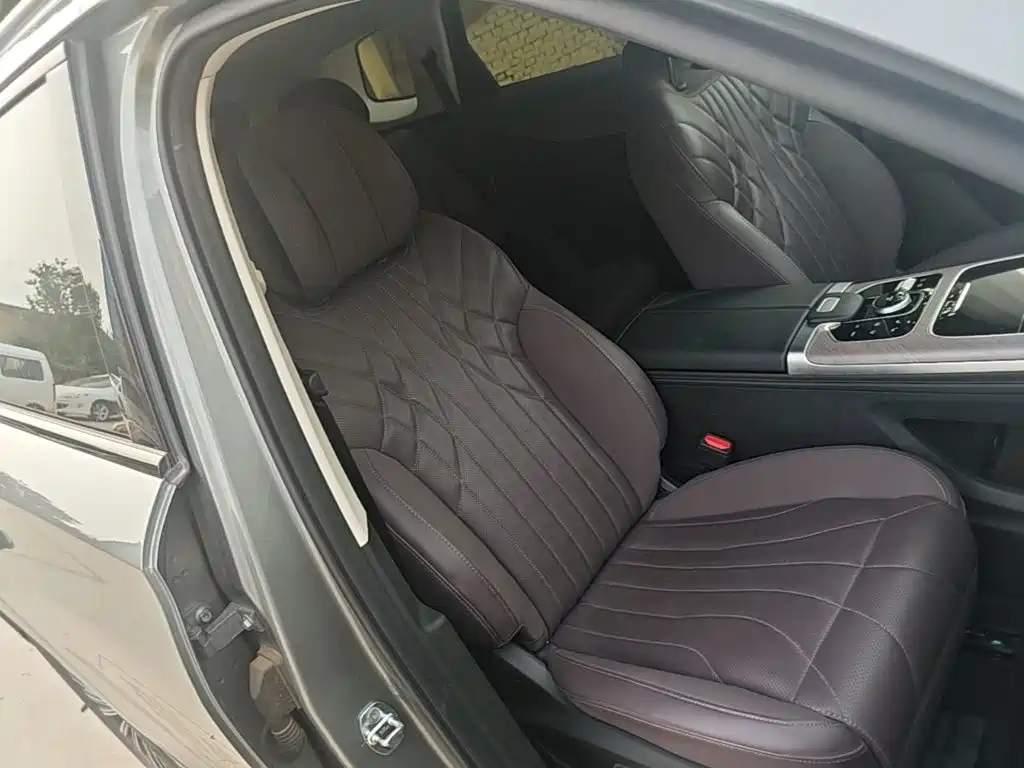 Chery Tiggo 9 C-DM — фото 25