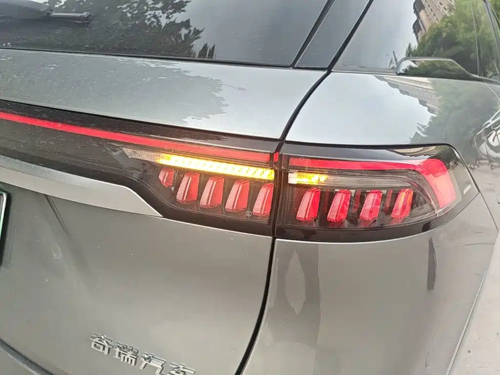 Chery Tiggo 9 C-DM — фото 8