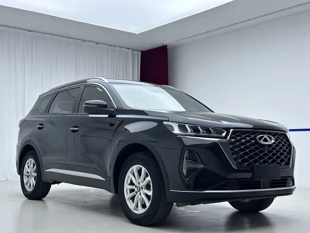 Chery Tiggo 7 PLUS — фото 3