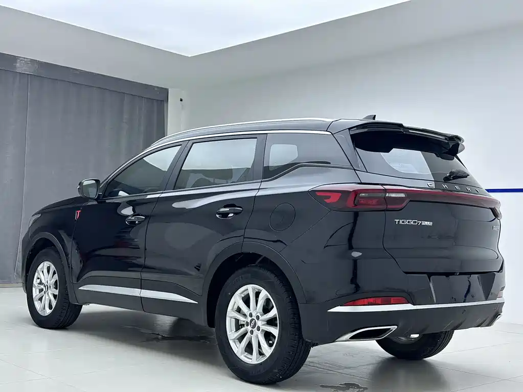 Chery Tiggo 7 PLUS — фото 4