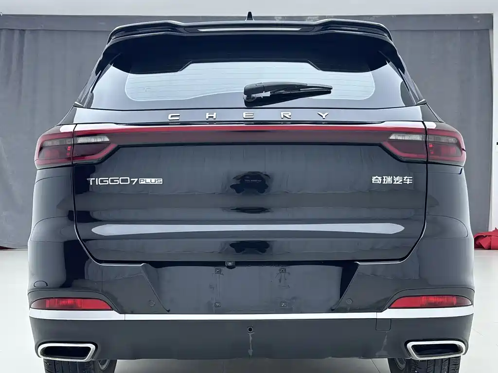 Chery Tiggo 7 PLUS — фото 5