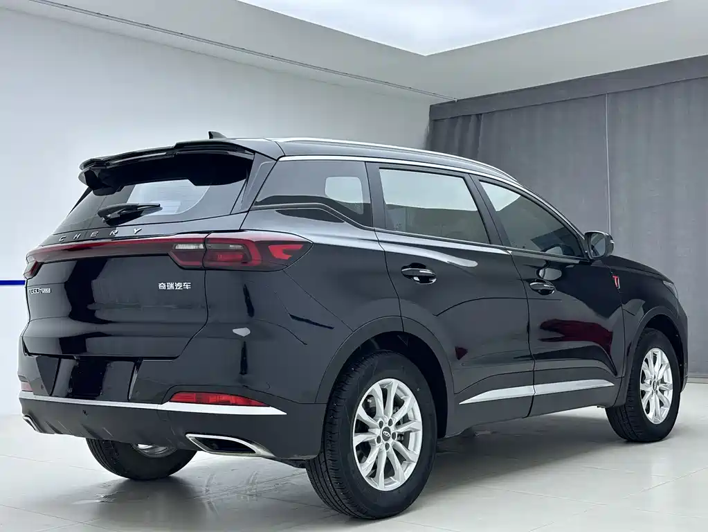 Chery Tiggo 7 PLUS — фото 6