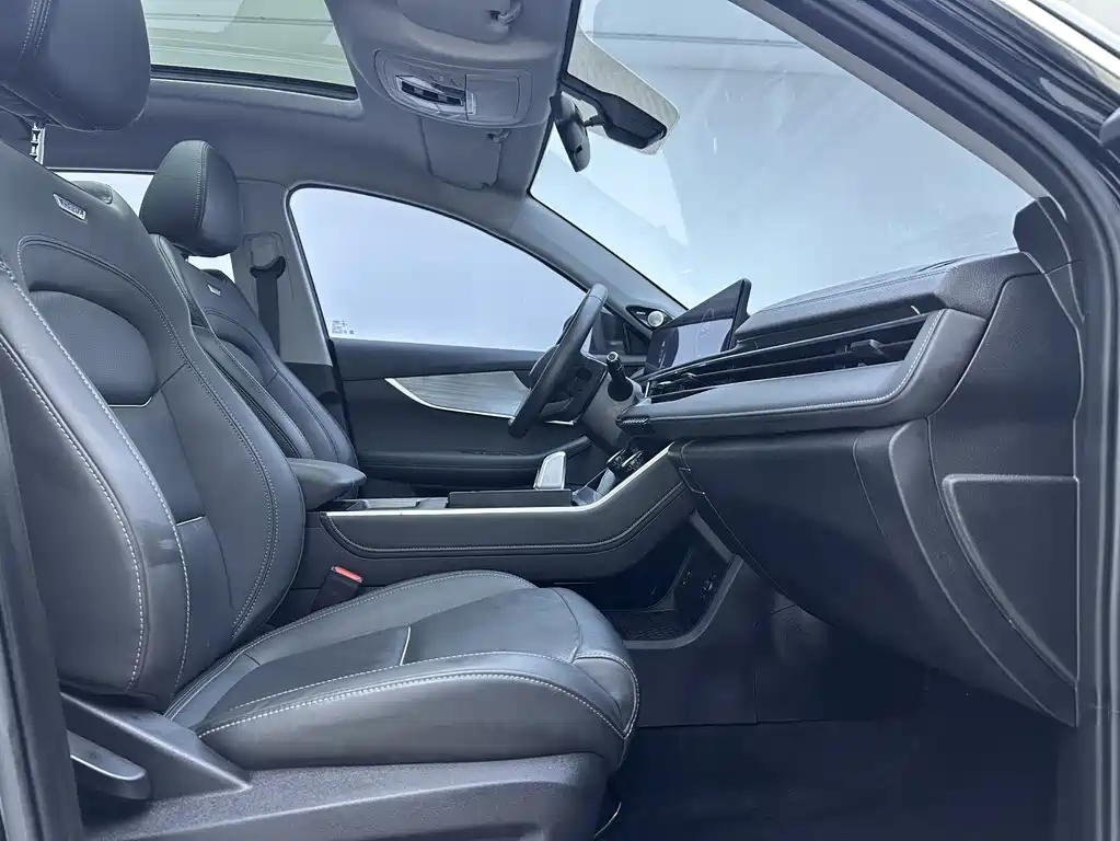 Chery Tiggo 7 PLUS — фото 8