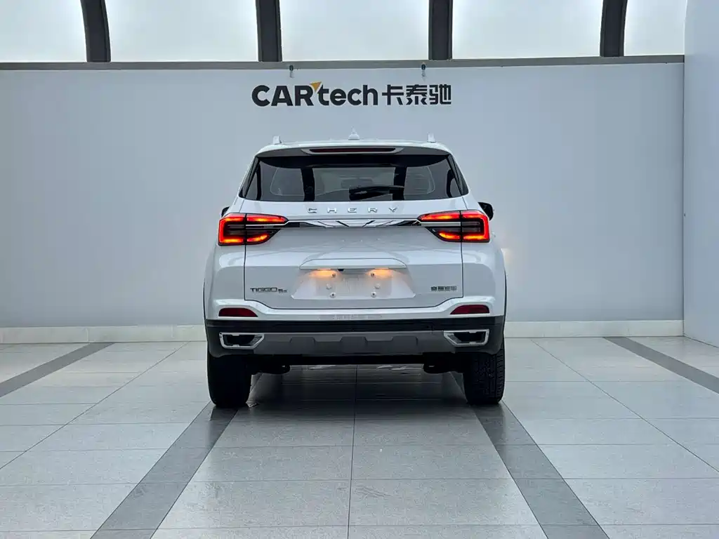 Chery Tiggo 5x — фото 3