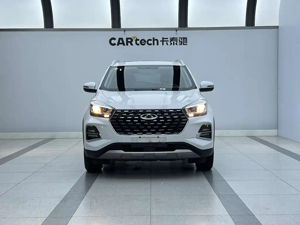 Chery Tiggo 5x — фото 4