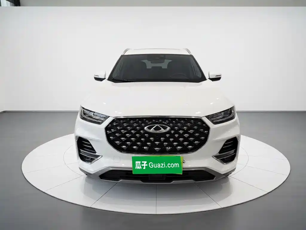 Chery Tiggo 8 PLUS — фото 3
