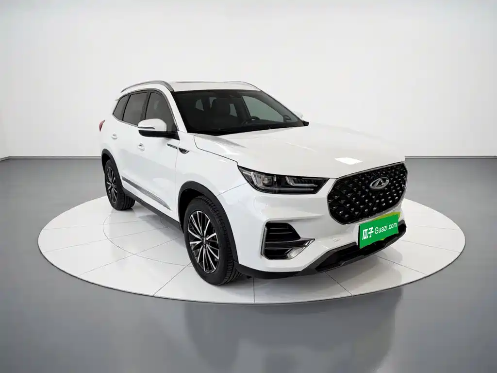 Chery Tiggo 8 PLUS — фото 4