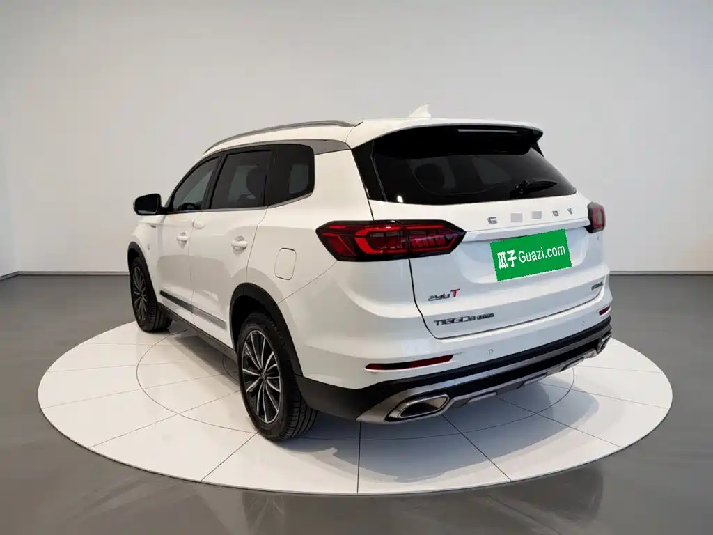 Chery Tiggo 8 PLUS — фото 5