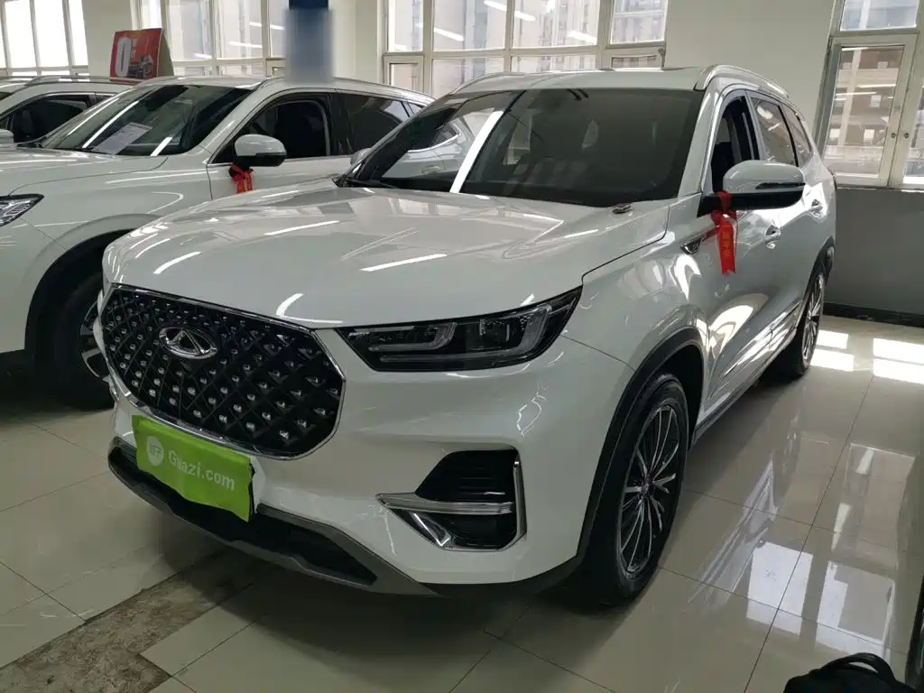 Chery Tiggo 8 PLUS — фото 2