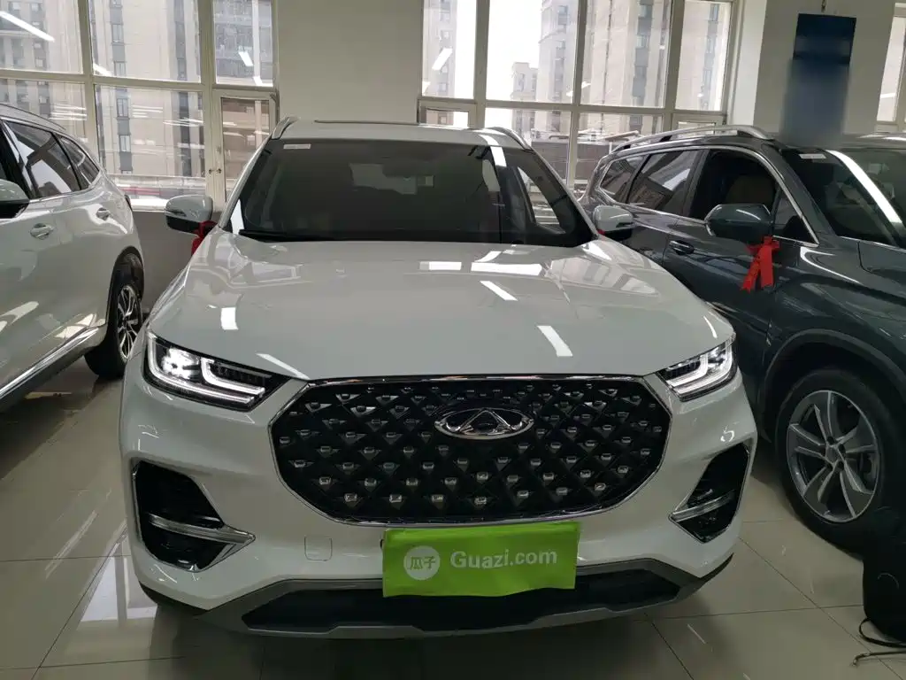 Chery Tiggo 8 PLUS — фото 3