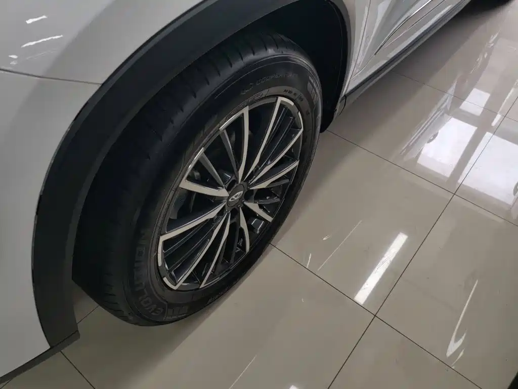 Chery Tiggo 8 PLUS — фото 23