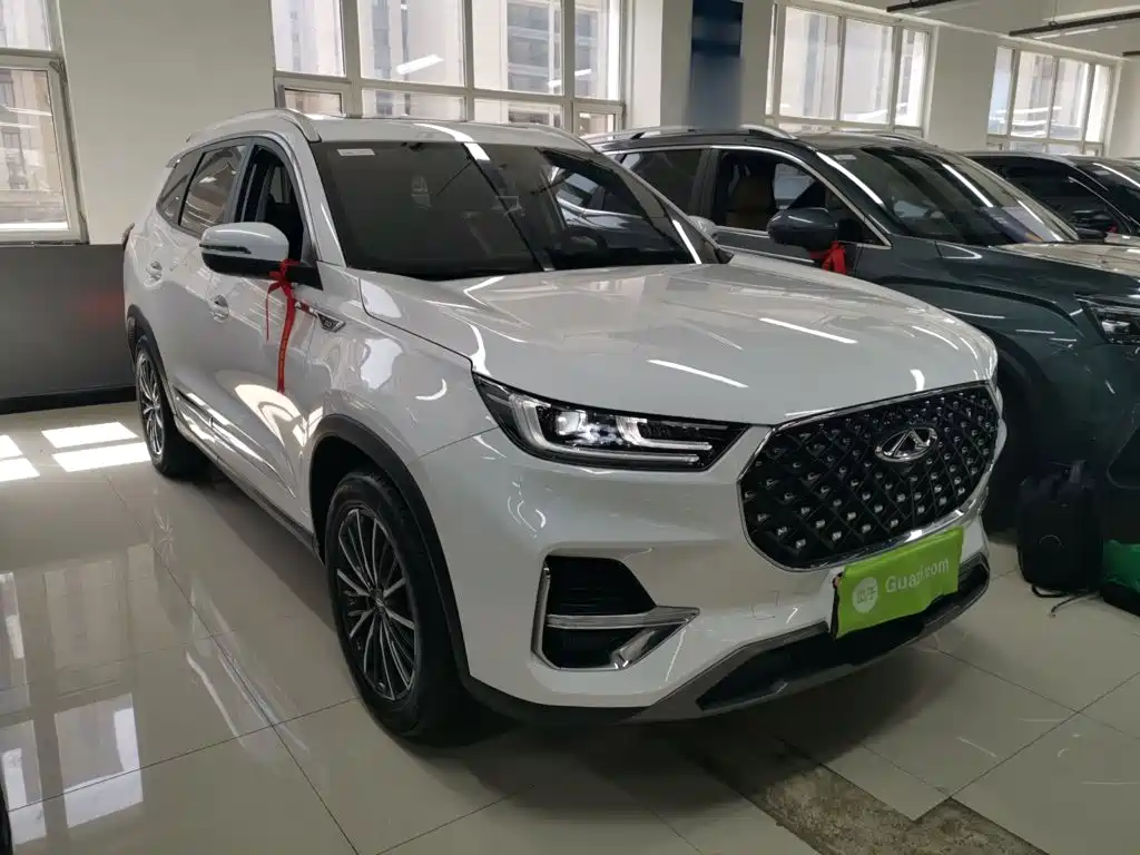Chery Tiggo 8 PLUS — фото 4