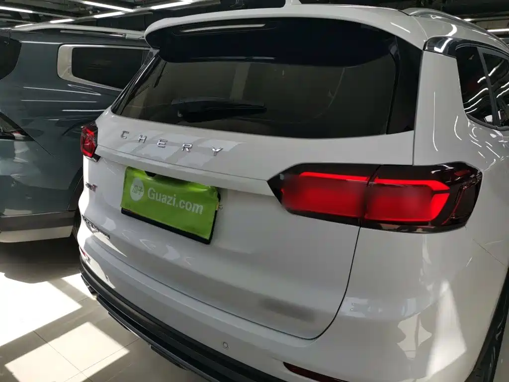 Chery Tiggo 8 PLUS — фото 6