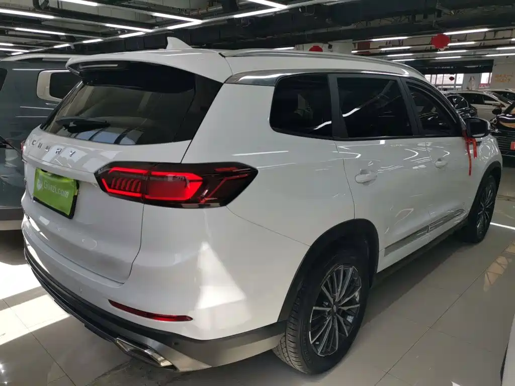 Chery Tiggo 8 PLUS — фото 7