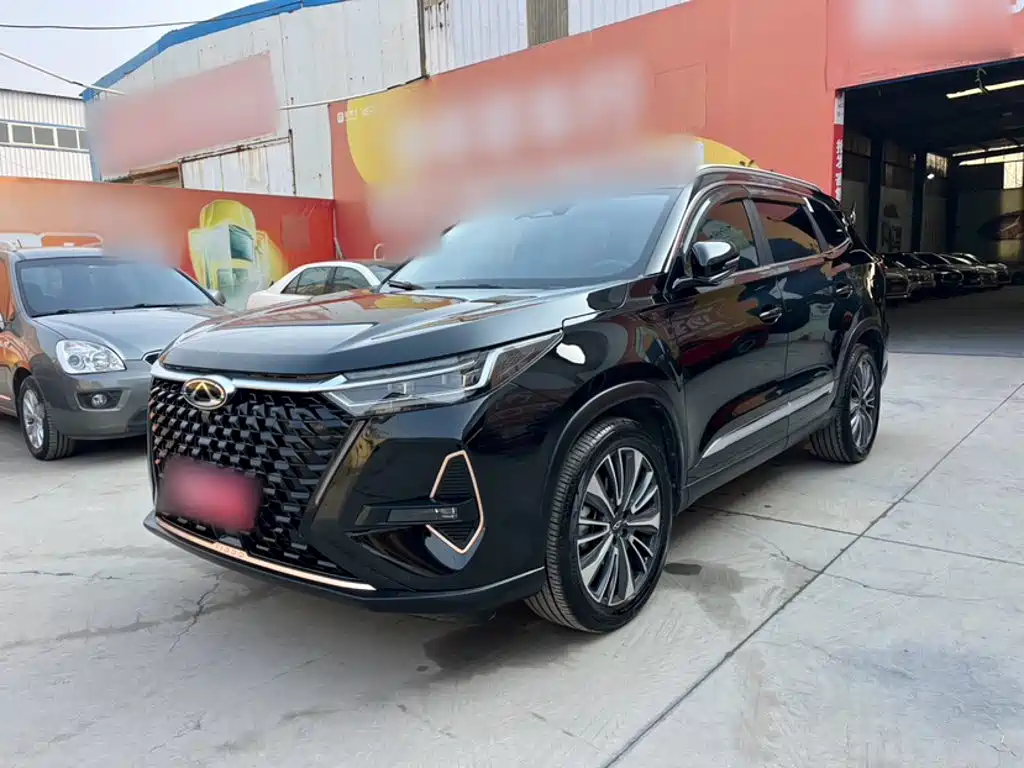 Chery Tiggo 8 PRO — фото 2