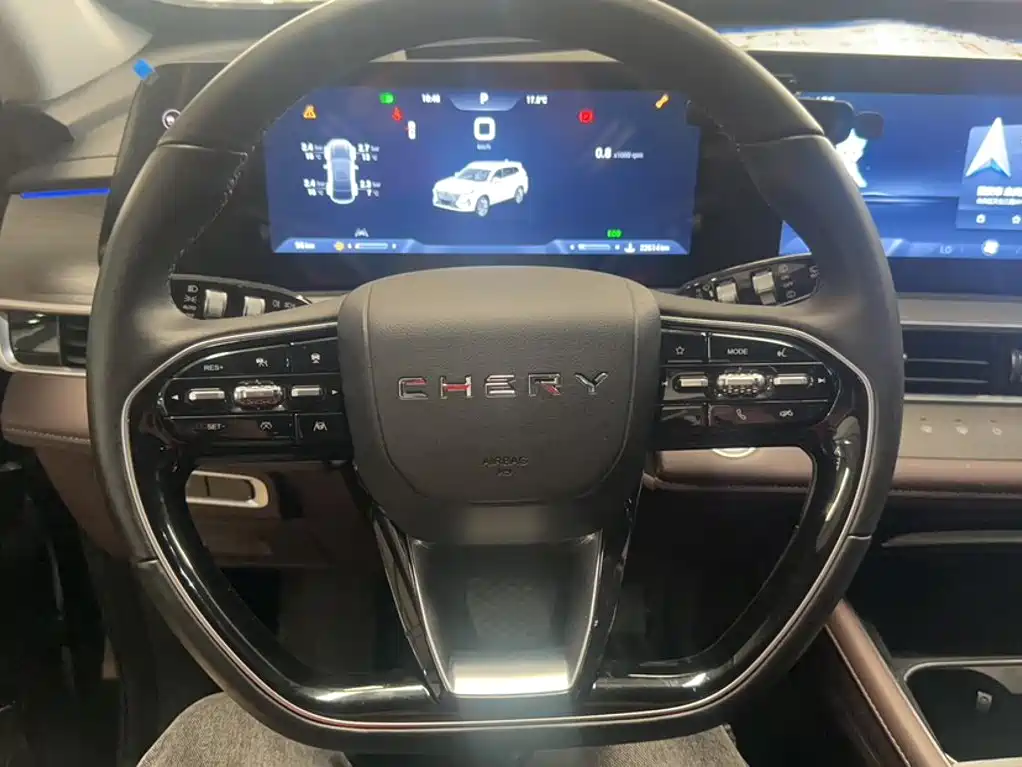 Chery Tiggo 8 PRO — фото 3