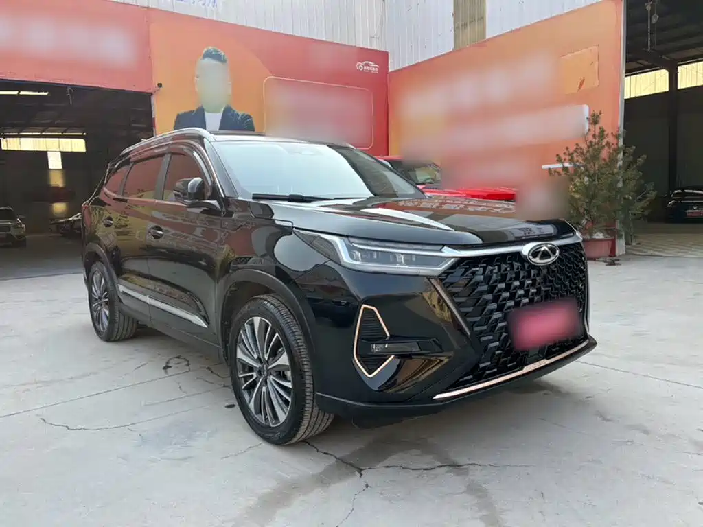 Chery Tiggo 8 PRO — фото 6