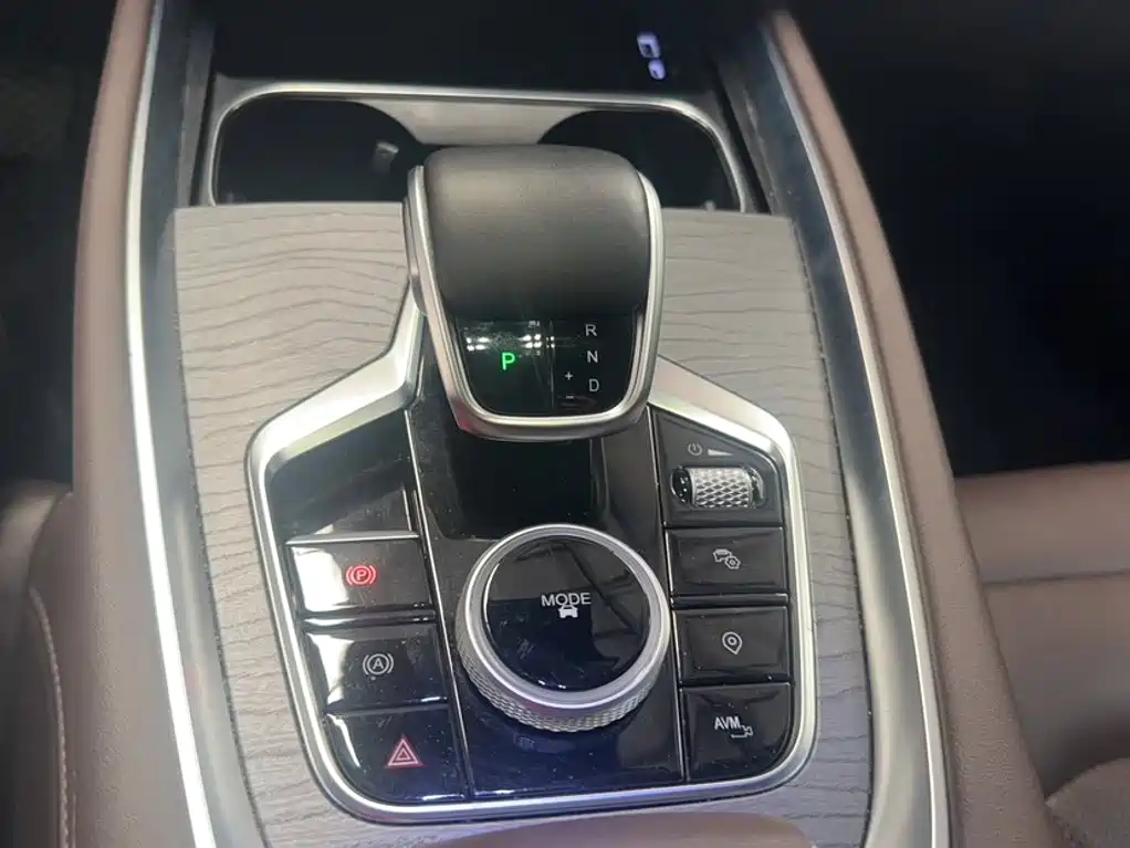 Chery Tiggo 8 PRO — фото 7