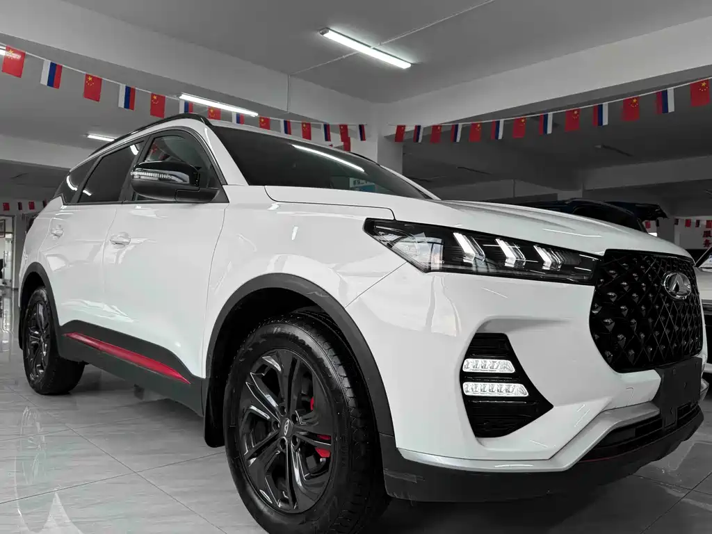 Chery Tiggo 7 — фото 3